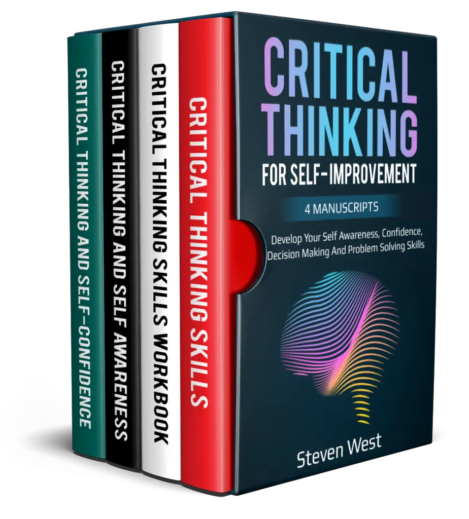 critical thinking way book