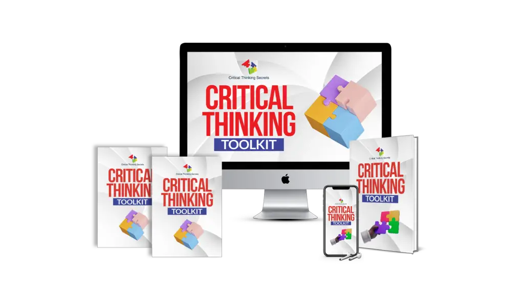 critical thinkng toolkit