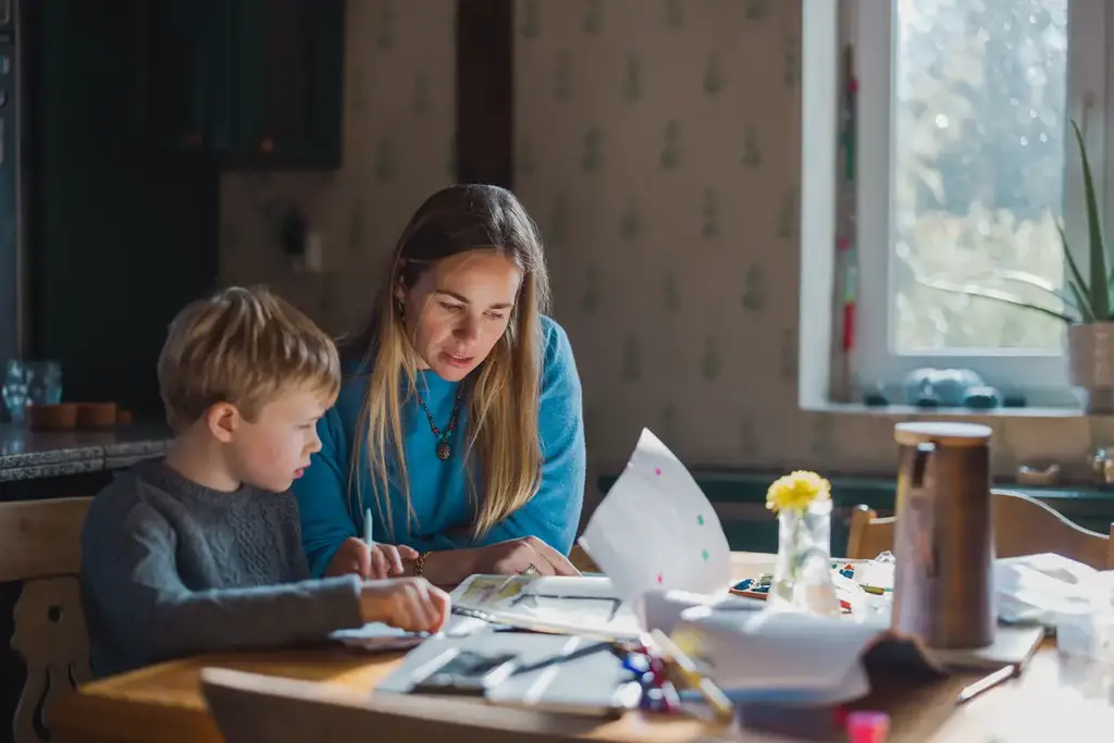 Parents Teaching Critical Thinking