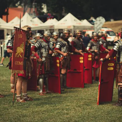 How the Romans Used Strategic Thinking